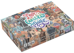 Love, Career & Magic